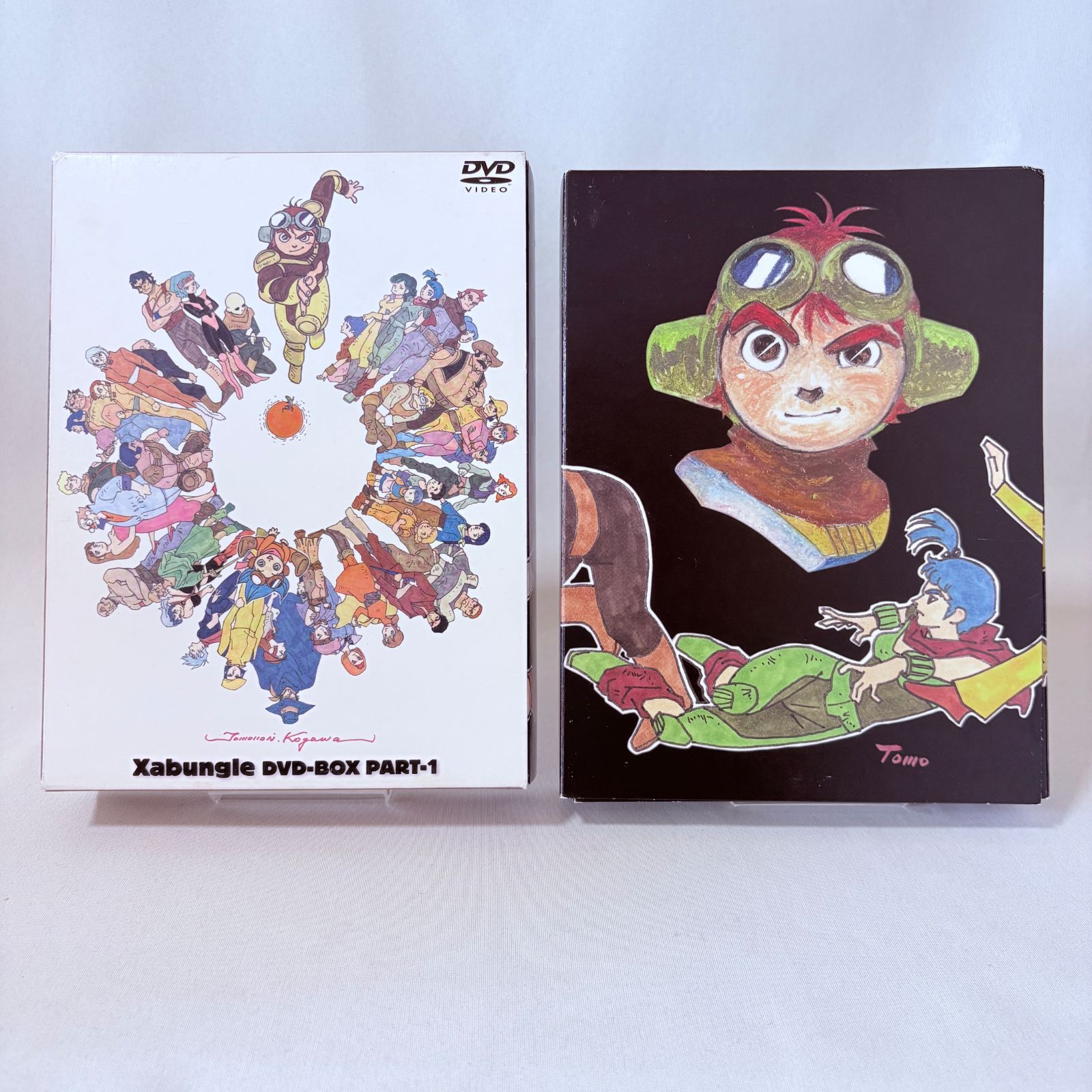あり方 ヒツジカイフー品セントウメカザブングルビデオディスク-BOX