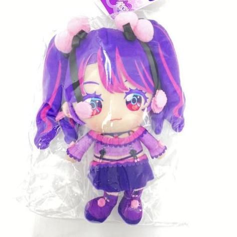 中古】凛堂たいむ chibiぬいぐるみ アイカツアカデミー[95] - メルカリ