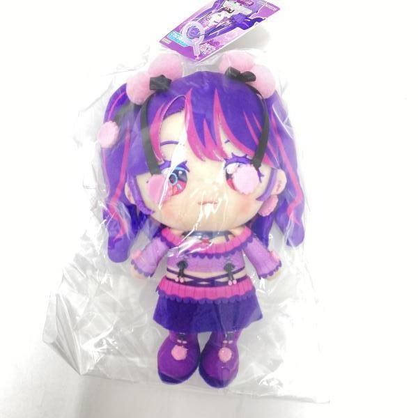 中古】凛堂たいむ chibiぬいぐるみ アイカツアカデミー②[95] - メルカリ