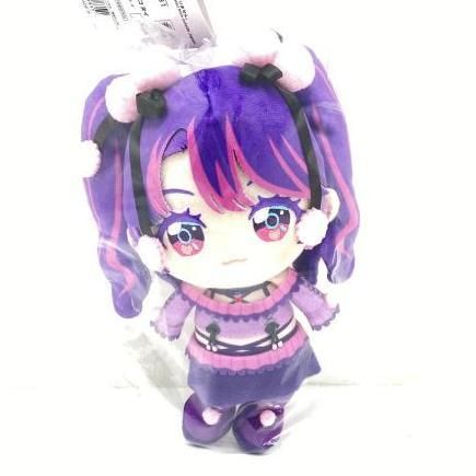 中古】凛堂たいむ chibiぬいぐるみ アイカツアカデミー②[95] - メルカリ