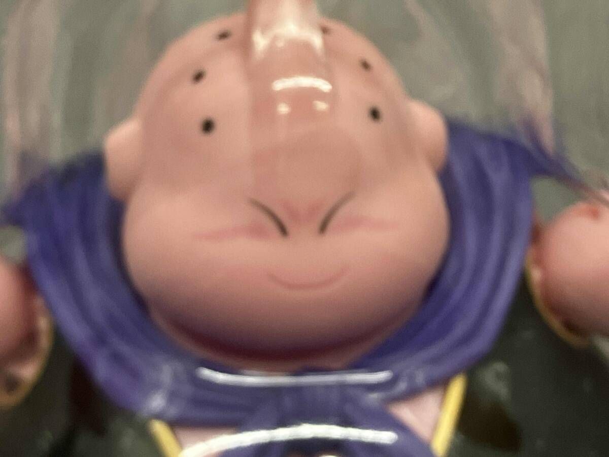 OneMall provides Mercari products: (再販)S.H.Figuarts 魔人ブウ -善 