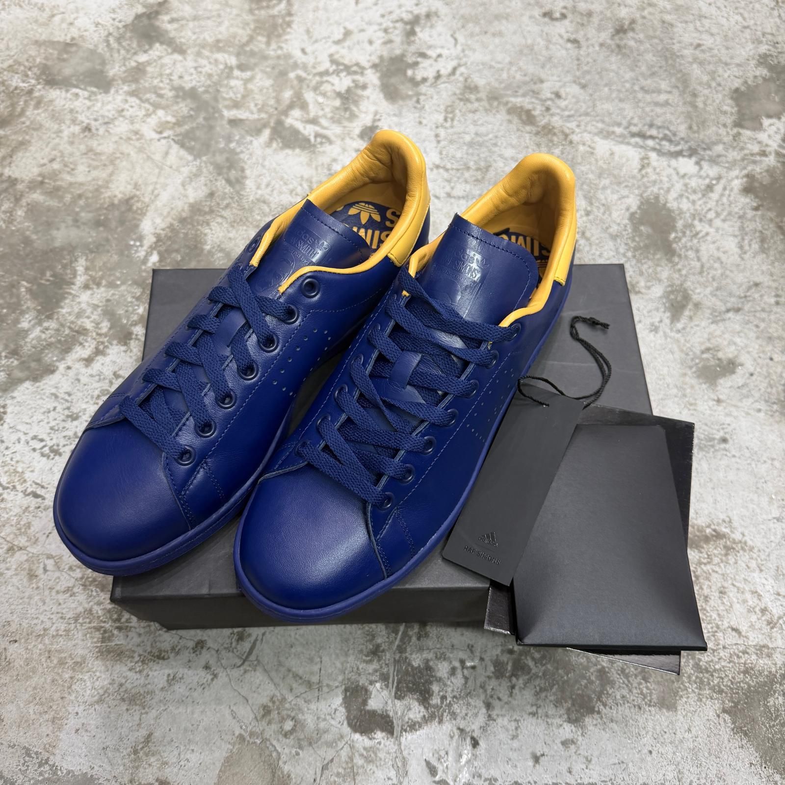 未使用 adidas × RAF SIMONS RS STAN SMITH スタンスミス アディダス 