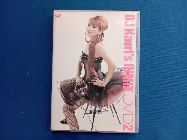 DVD DJ KAORI'S INMIX DVD2 - メルカリ