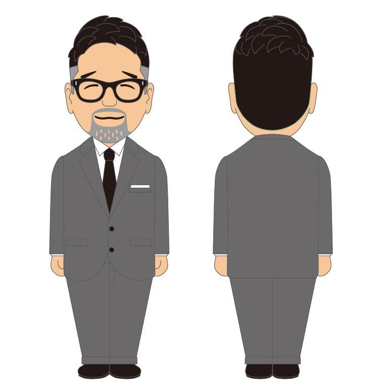 新品　(槇原敬之 ソフビ人形 TREASUarenaTOUR ver. 槇原敬之 マキハラノリユキ グッズ ソフビ人形 TREASUarena TOUR ver