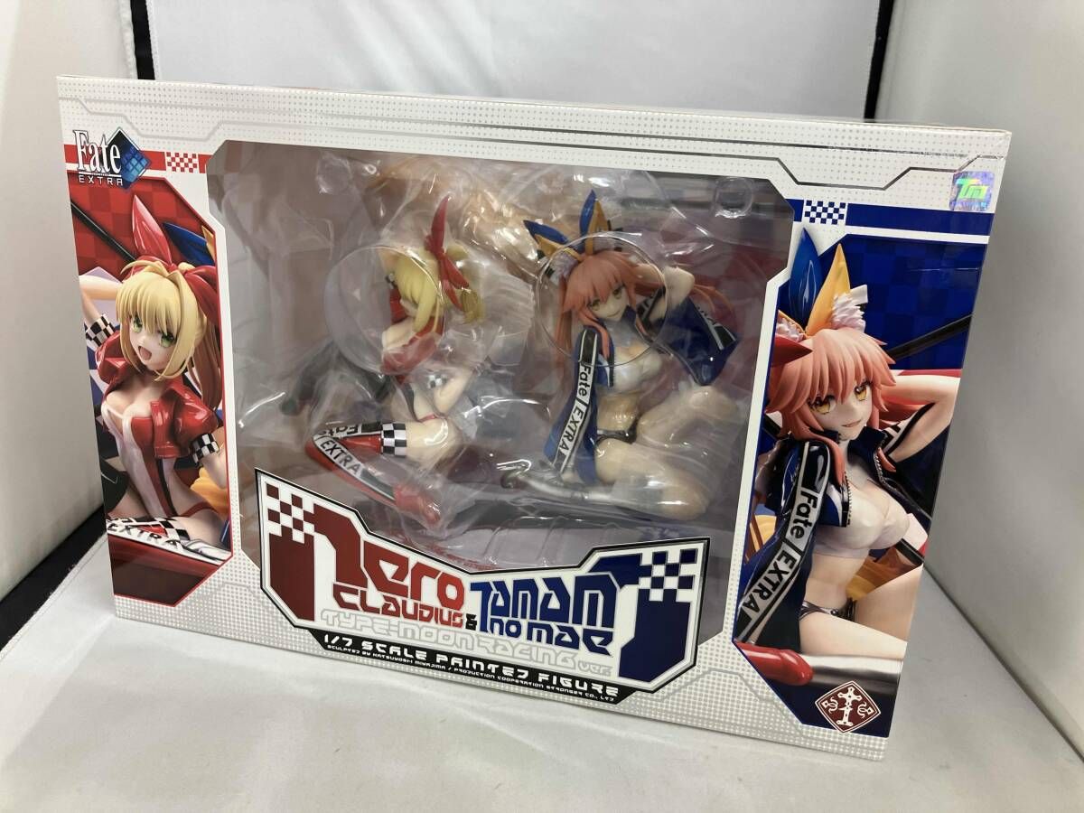 プラスワン ネロ・クラウディウス&玉藻の前 TYPE-MOON Racing プラスワン ネロ・クラウディウス&玉藻の前 TYPE-MOON Racing