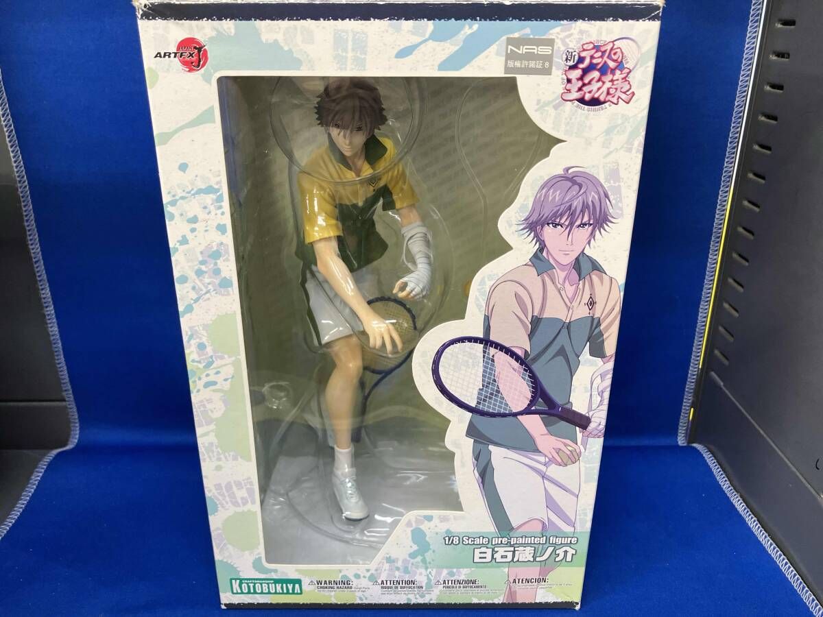 ARTFX J Shiraishi Kuranosuke 1/8 “The New Prince of Tennis” The New Prince of Tennis/ARTFX J