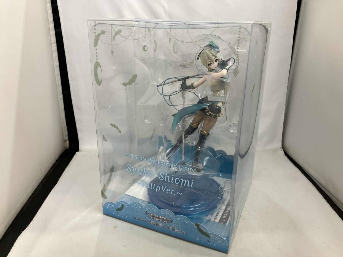 リコルヌ 塩見周子 Tulip Ver. 1/8 アイドルマスター シンデレラ