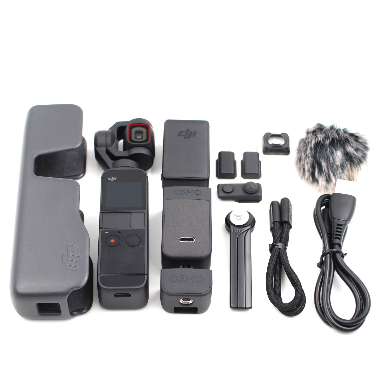 【美品】DJI Pocket2 Creator Combo3軸スタビライザー搭載 Amazon.co.jp: DJI Pocket 2 Creator Combo、3軸ジンバル