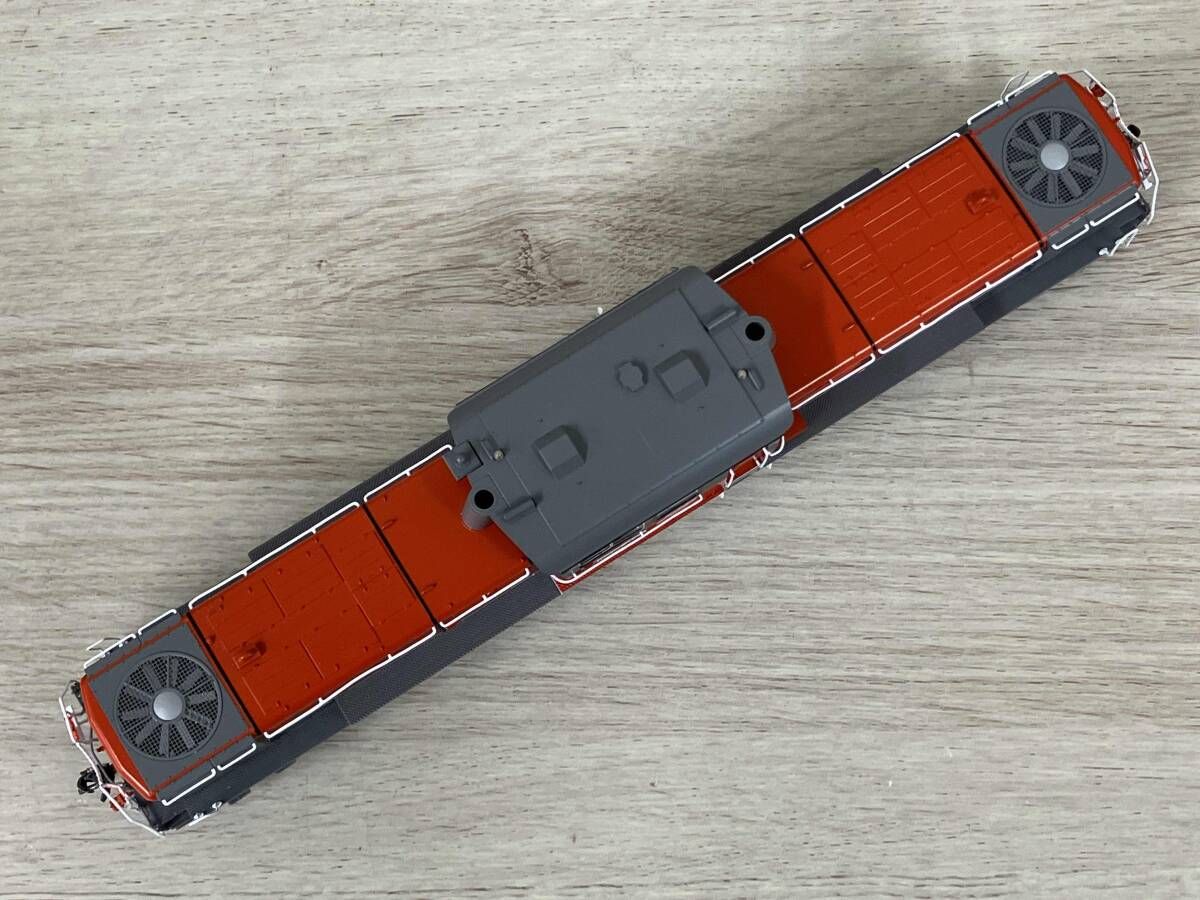 HOゲージ TOMIX HO-237 JR DD51-1000形ディｰゼル機関車(寒地型・愛知