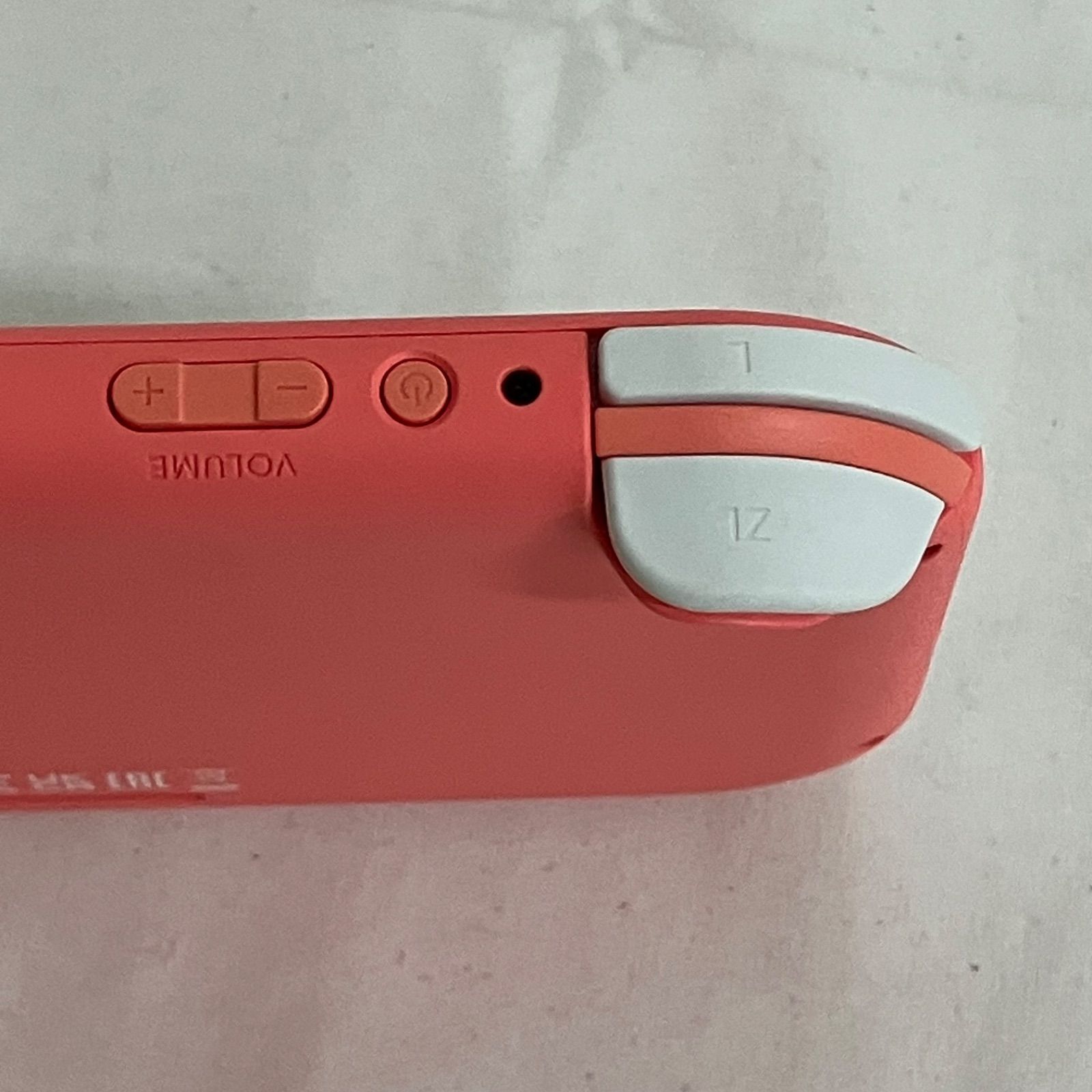 中古 Nintendo Switch Switch Lite スイッチライト 本体 コーラル 