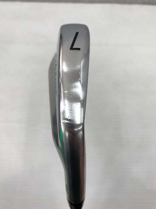 タイトリスト MB 620 AMT TOUR WHITE S200フレックス アイアン 中古