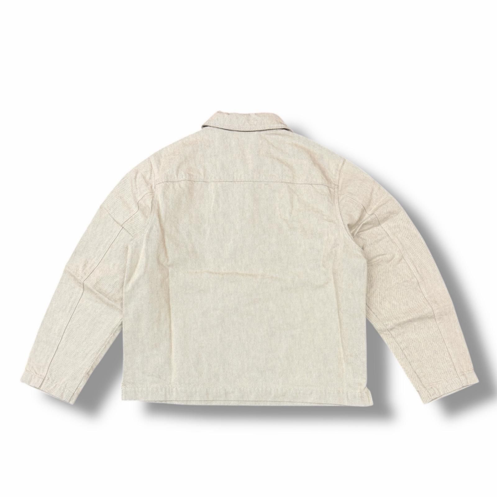 参考上代59400円 未使用 SUGARHILL 25SS WORK DENIM SHIRT ワーク