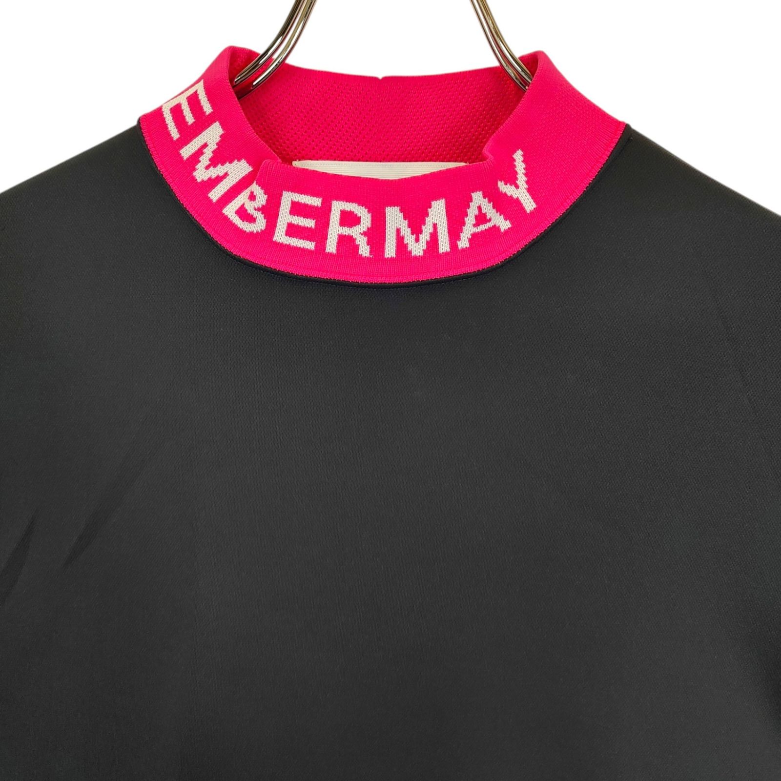 DECEMBERMAY ディセンバーメイ ゴルフ Comfortable Highneck Shirt