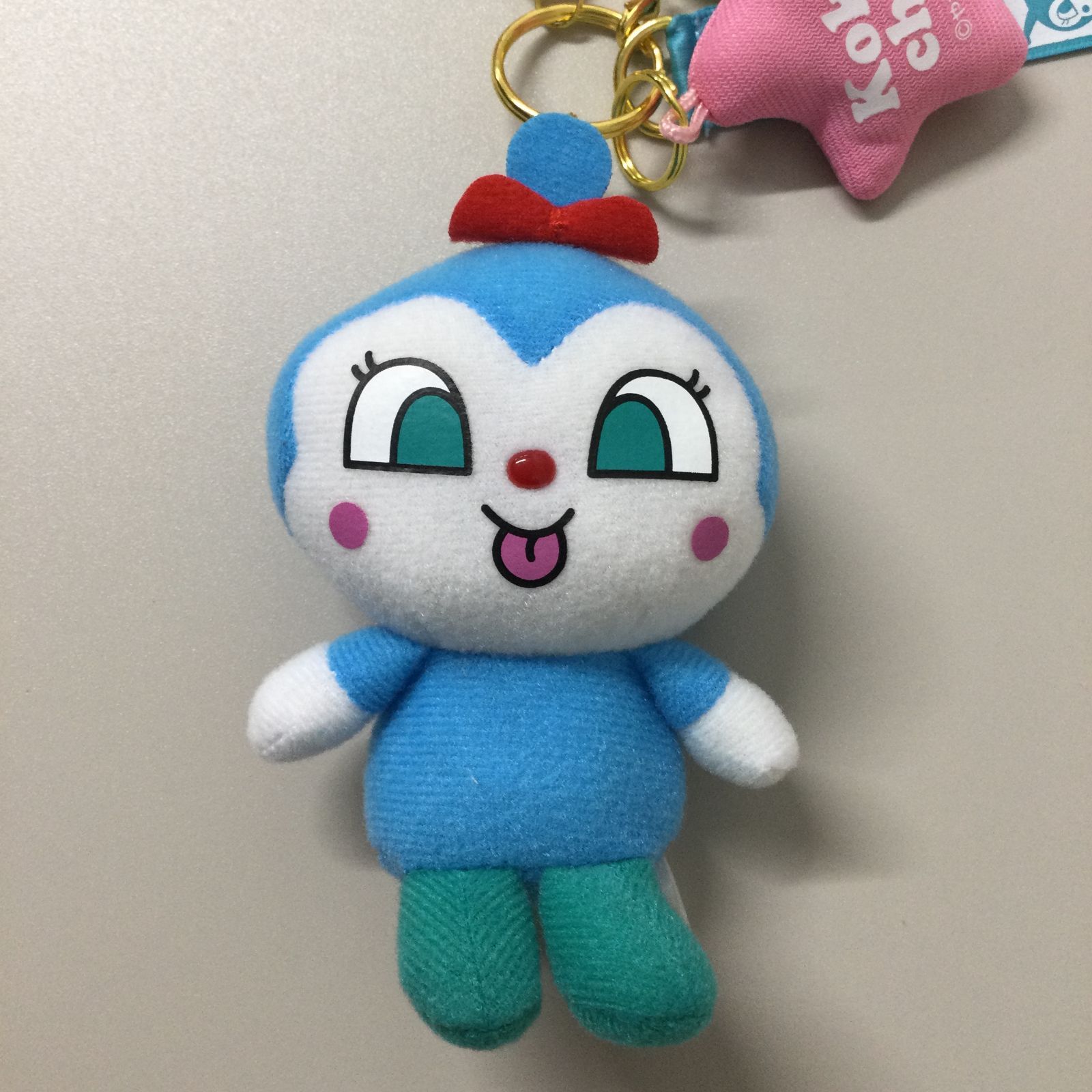 d022【新品・未使用品】それいけ！アンパンマン NEWアンパンマン 