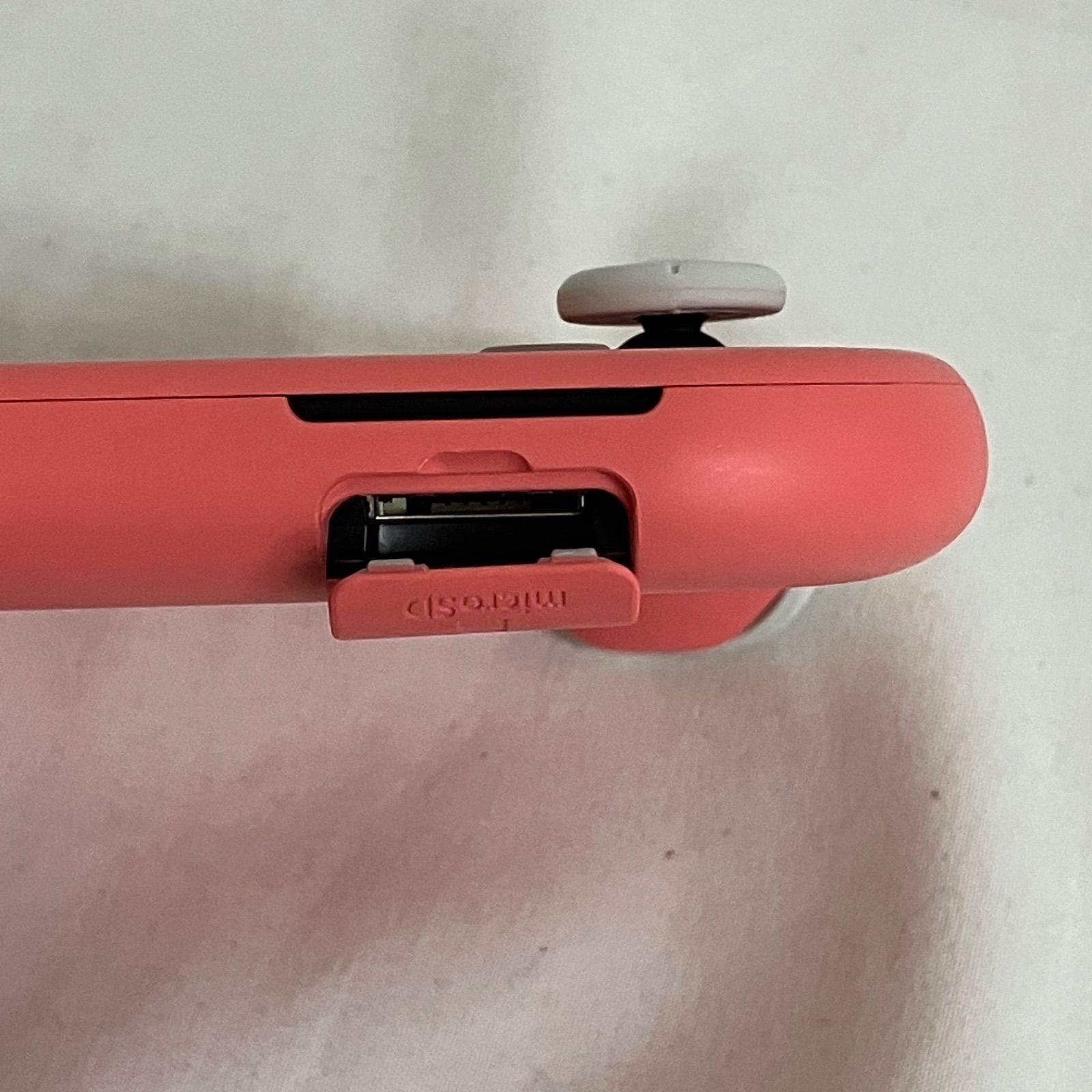 中古 Nintendo Switch Switch Lite スイッチライト 本体 コーラル 