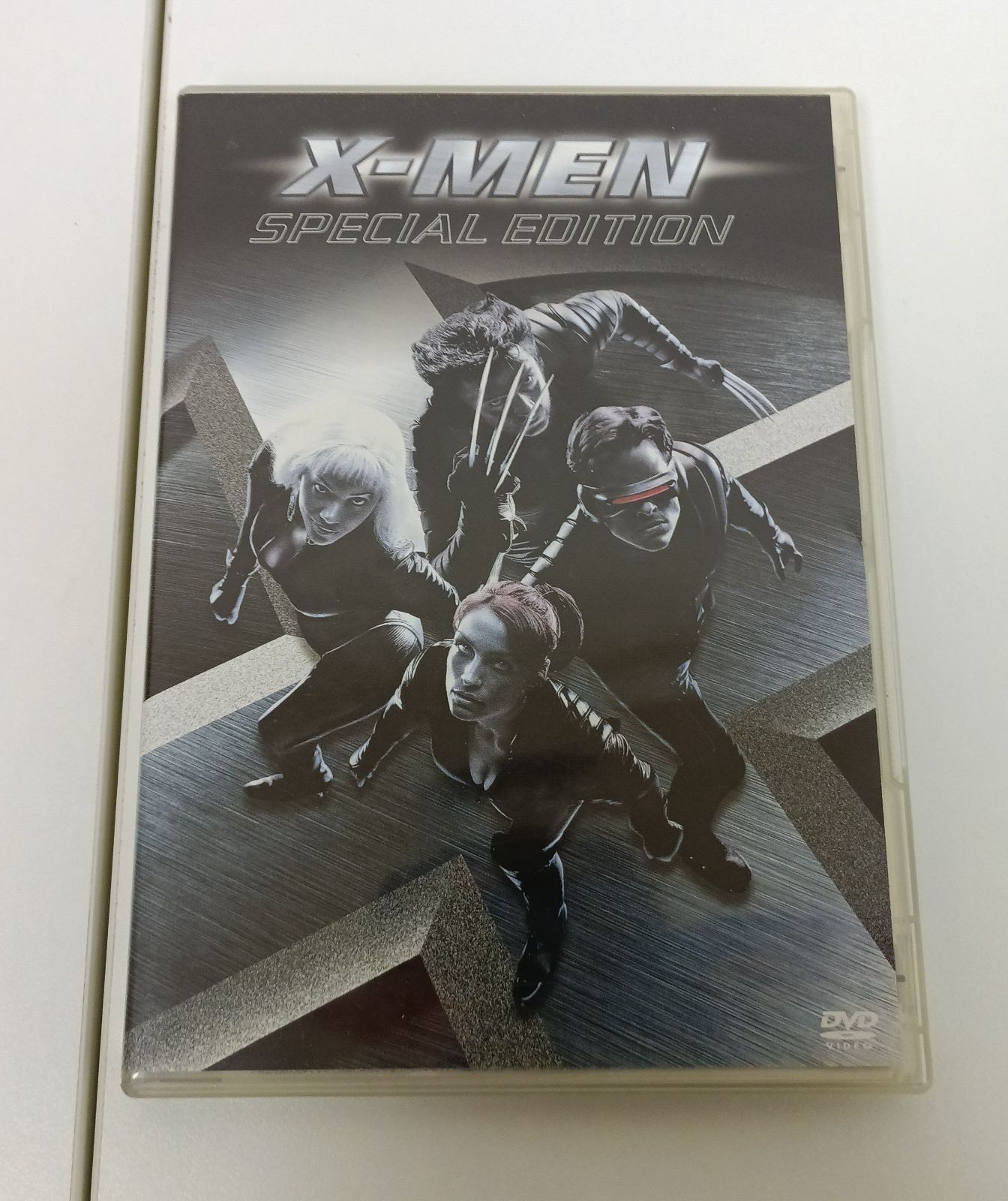 DVDビデオソフト X-MEN SPECIAL EDITION ヒュー・ジャックマン - メルカリ