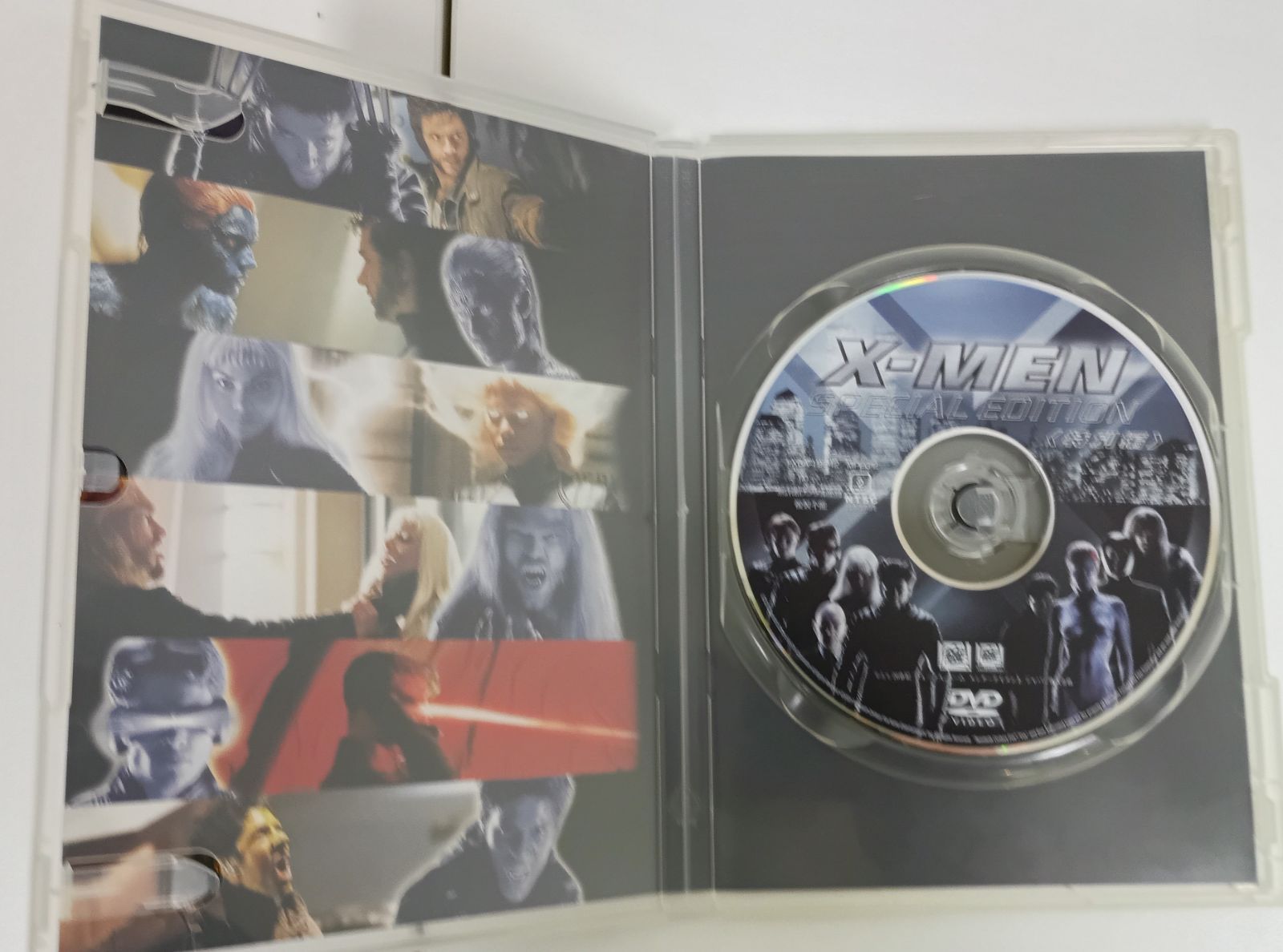 DVDビデオソフト X-MEN SPECIAL EDITION ヒュー・ジャックマン - メルカリ