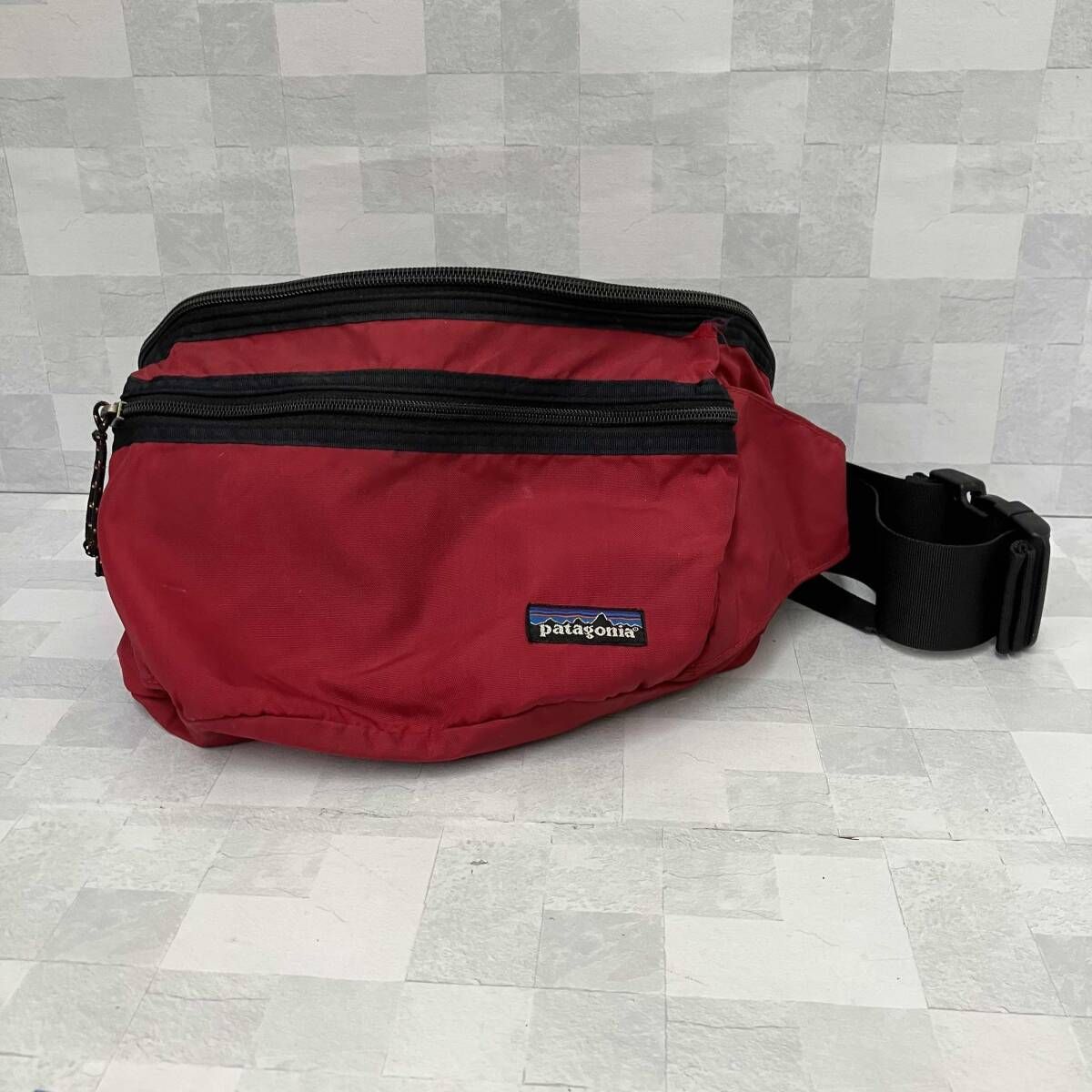 Patagonia パタゴニア Lumber Compression Pack ショルダーバッグ 90s 