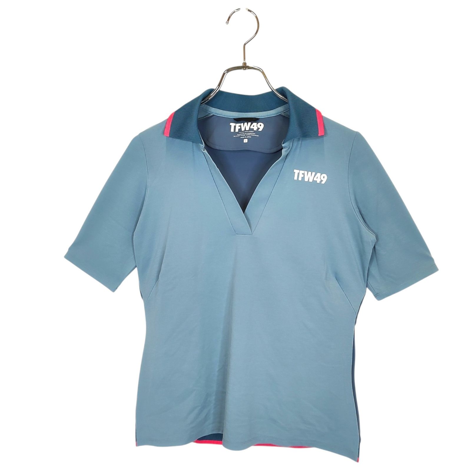 TFW49 SKIPPER POLO 【公式通販】