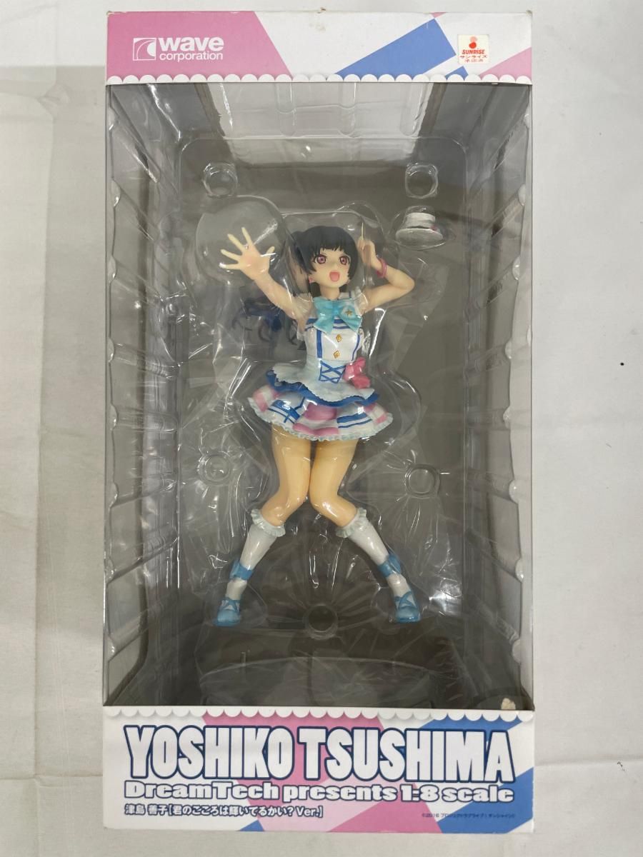 Wave ドリームテック 津島善子 君のこころは輝いてるかい？Ver Dream Tech ラブライブ!サンシャイン!! 津島 善子 君のこころは輝い