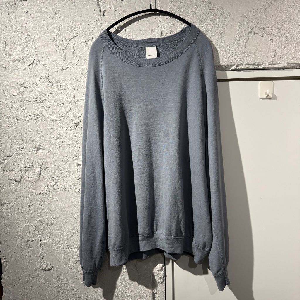 Product Twelve プロダクトテュエルブ 25SS Super 140s Melino Wool