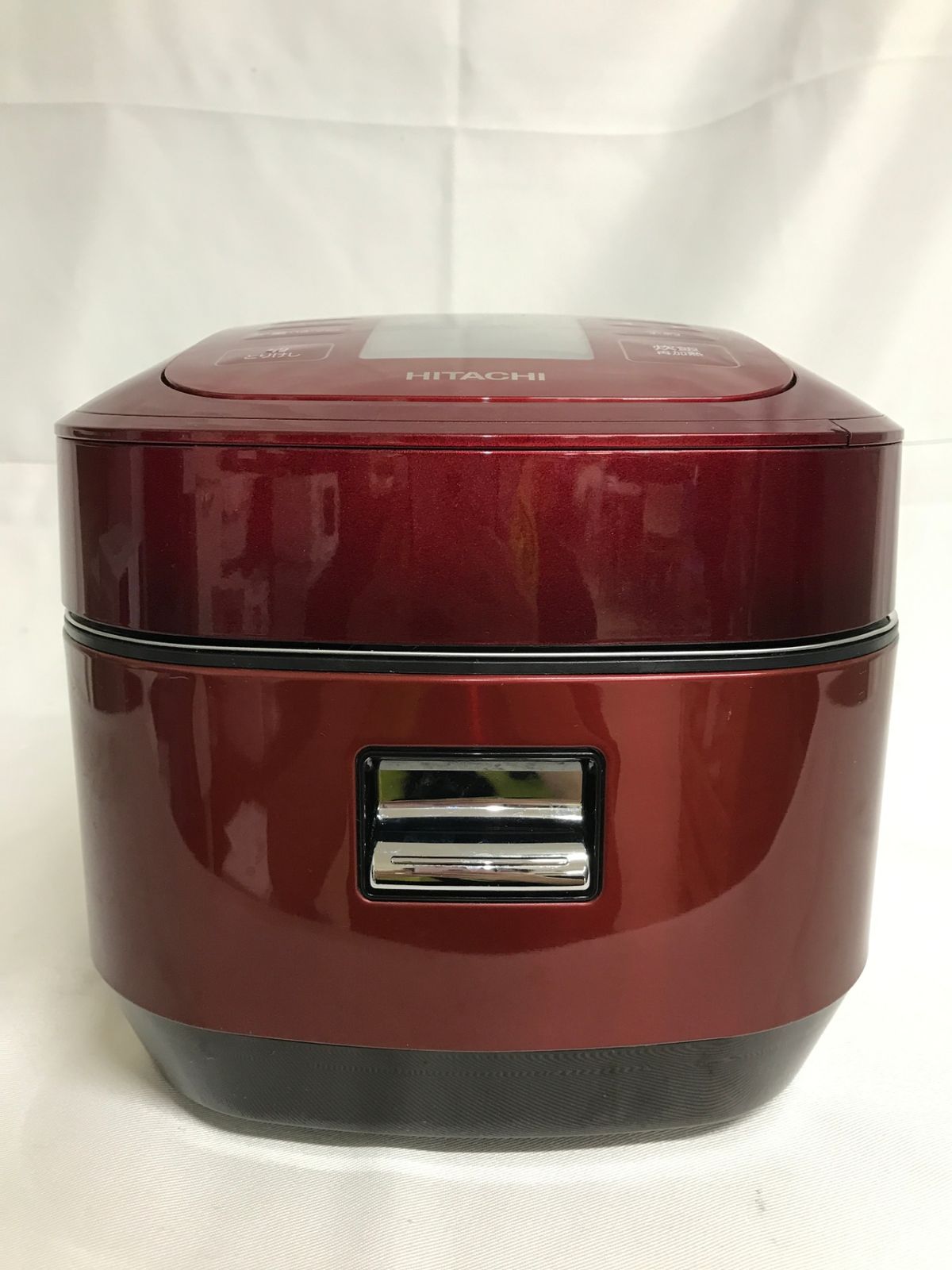 北見市発】ヒタチ HITACHI 日立 日立IHジャー炊飯器 RZ-AW3000M 2019年