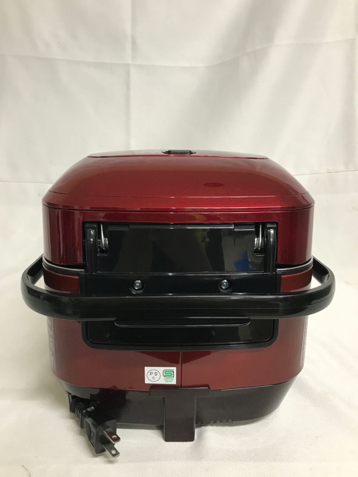 北見市発】ヒタチ HITACHI 日立 日立IHジャー炊飯器 RZ-AW3000M 2019年