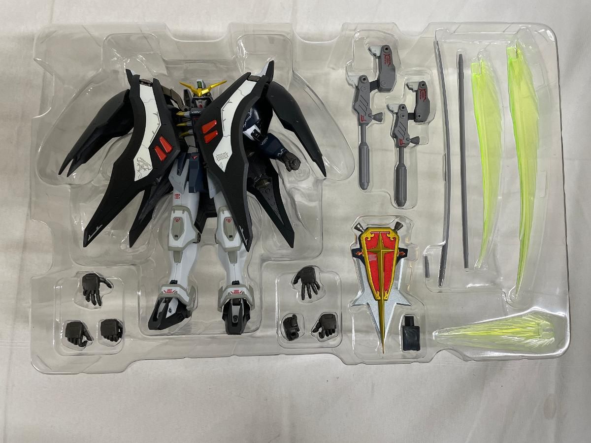 METAL ROBOT魂 ＜SIDE MS＞ ガンダムデスサイズヘル | 魂ウェブ ※専用
