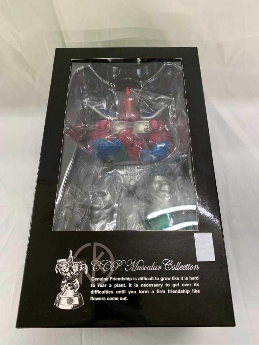 CCP Muscular Collection NO.29 キン肉マンビッグボディ 2.0 原作
