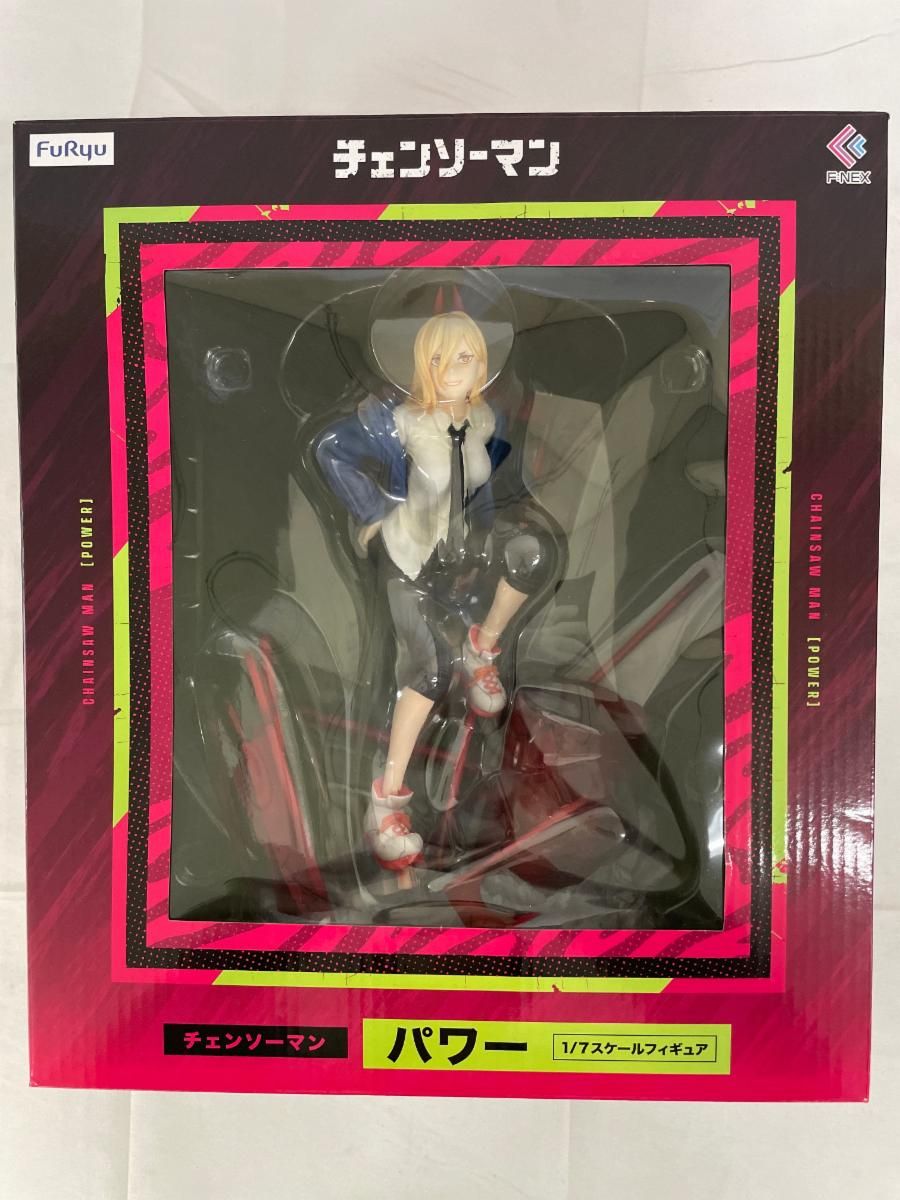 チェンソーマン パワー 1/7 スケールフィギュア - メルカリ