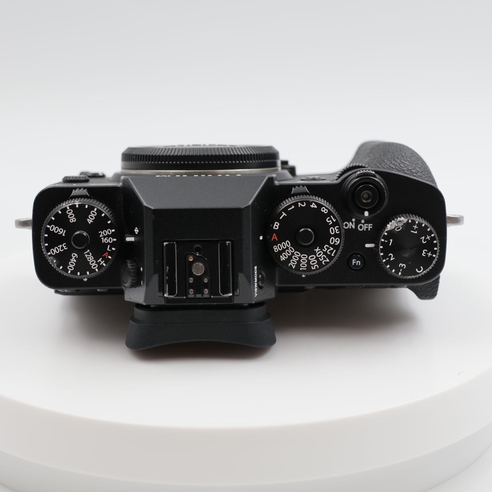 □シャッター数5164枚！良品□ FUJIFILM X-T3 ボディ ブラック ミラー 
