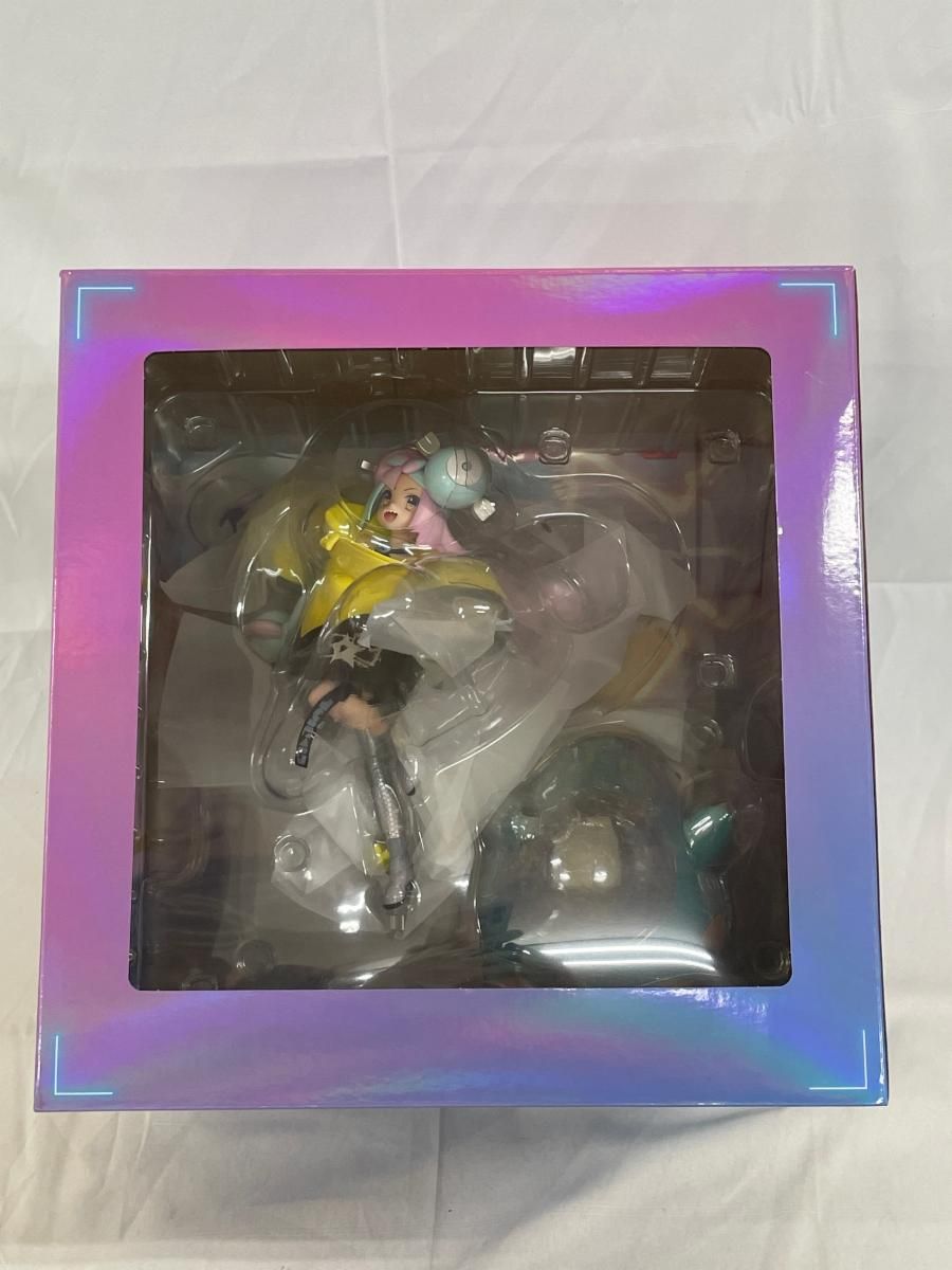 ナンジャモ＆ハラバリー 「ポケットモンスター」 PVC＆ABS製塗装済み完成品 フィギュア ナンジャモ＆ハラバリー 「ポケットモンスター」 PVC＆ABS