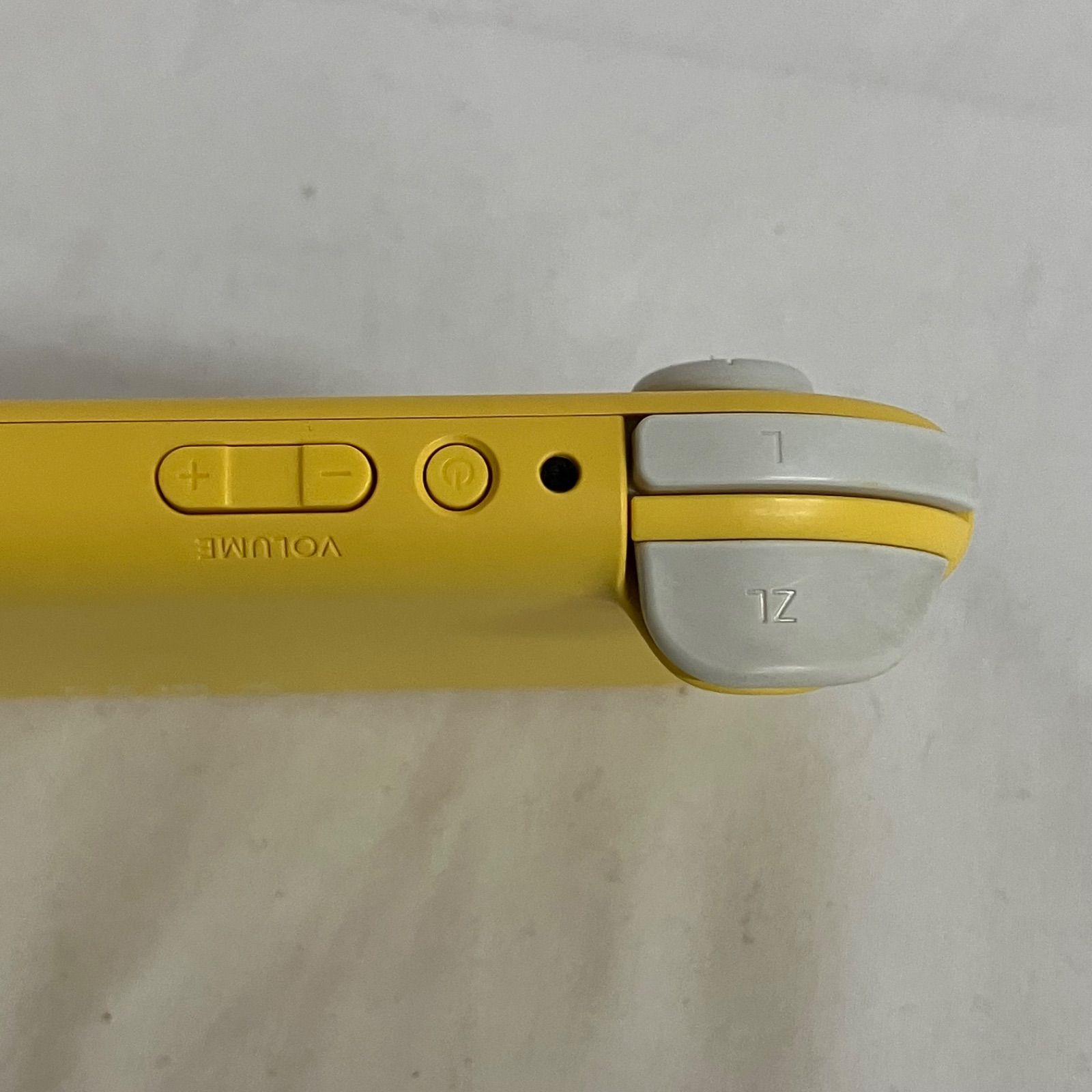 中古 Nintendo Switch Switch Lite スイッチライト 本体 イエロー 