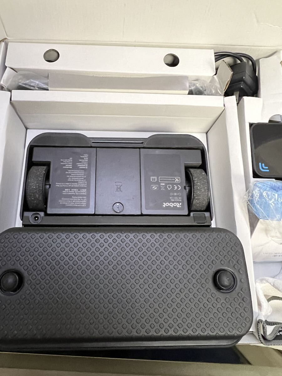 iRobot アイロボット 380j Braava ブラーバ 床拭き ロボット 掃除 家電 