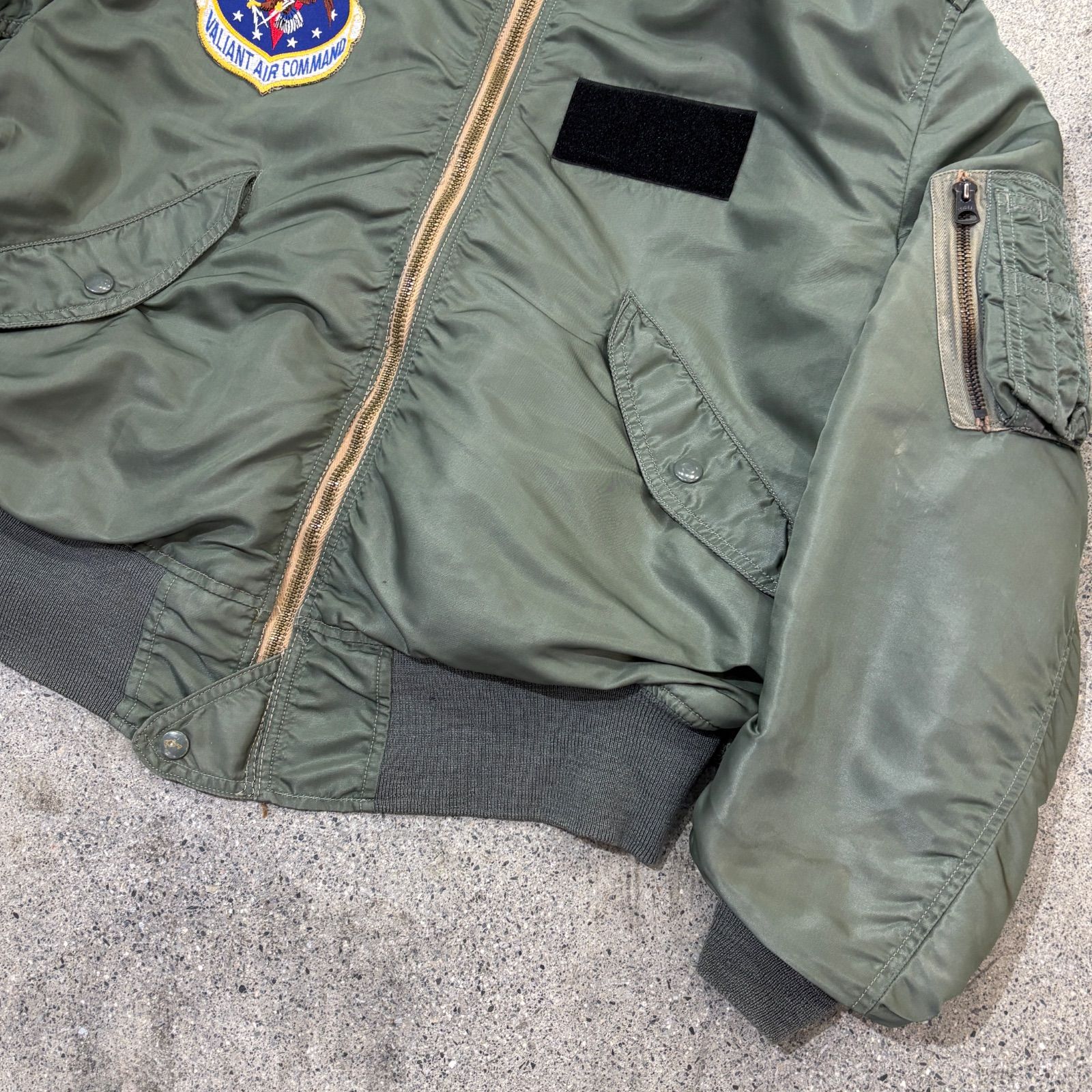 Military】60s US Air Force L-2B Large 