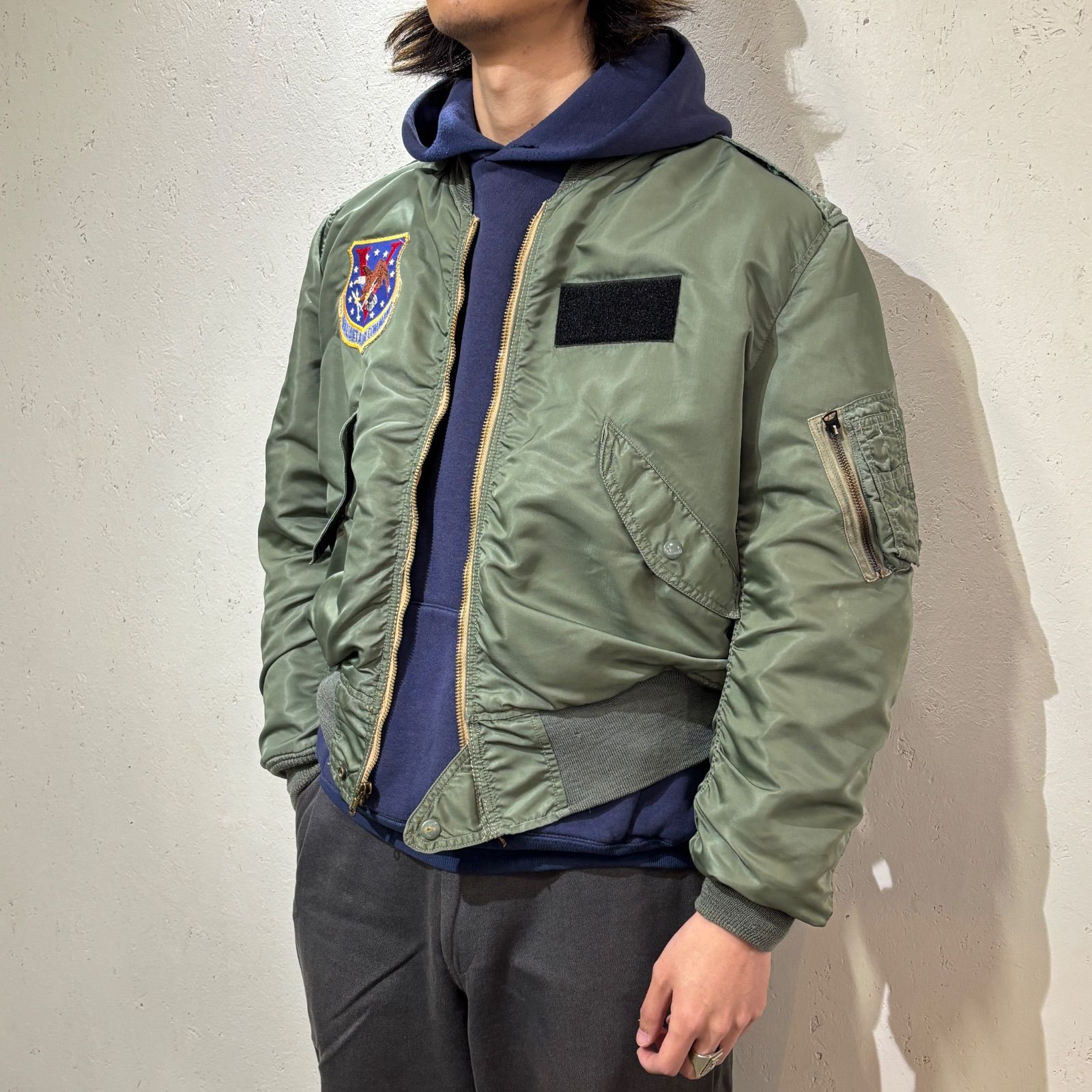 Military】60s US Air Force L-2B Large 