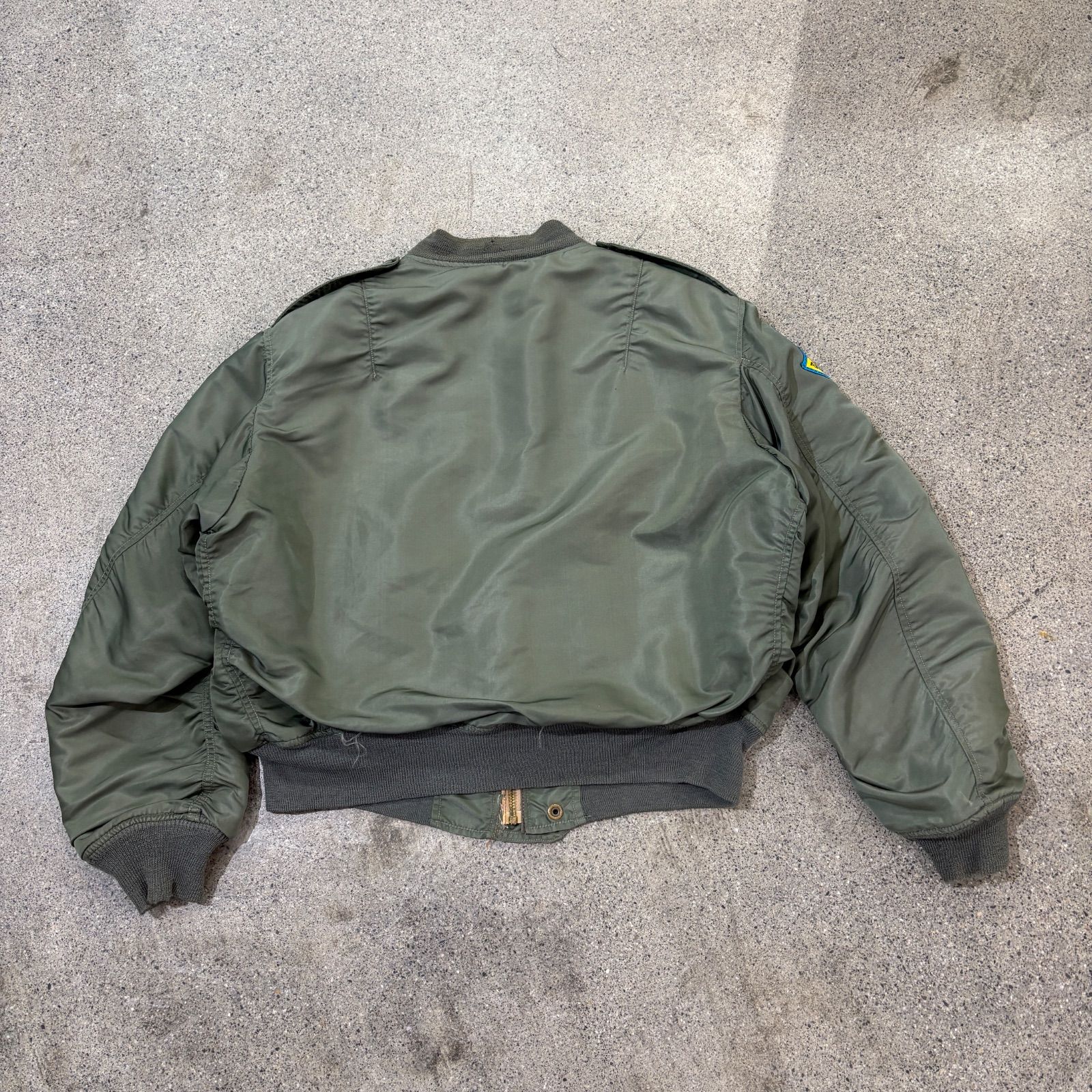 Military】60s US Air Force L-2B Large 