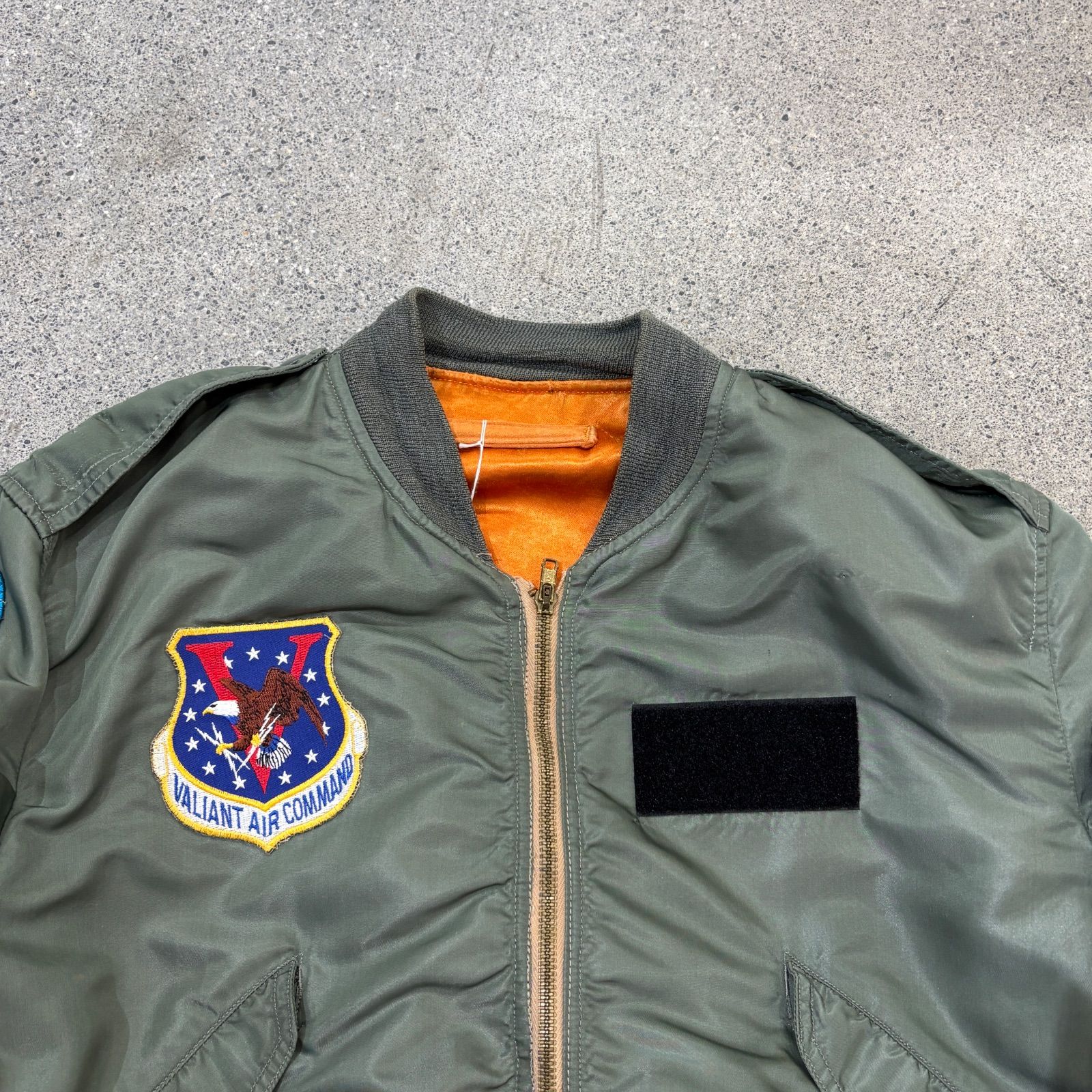 Military】60s US Air Force L-2B Large 