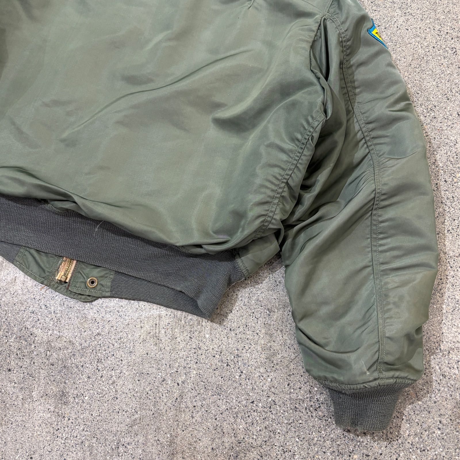 Military】60s US Air Force L-2B Large 