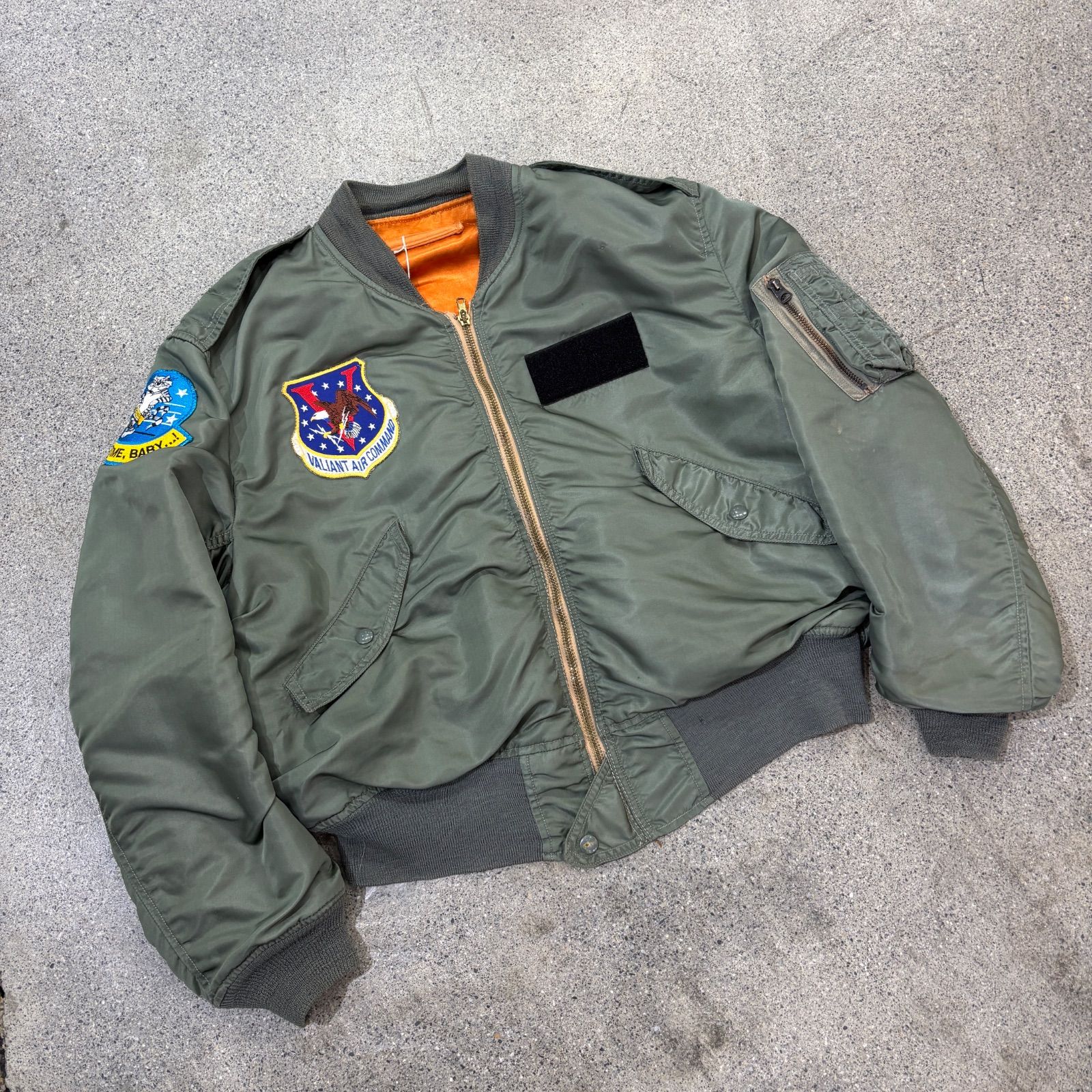 Military】60s US Air Force L-2B Large 