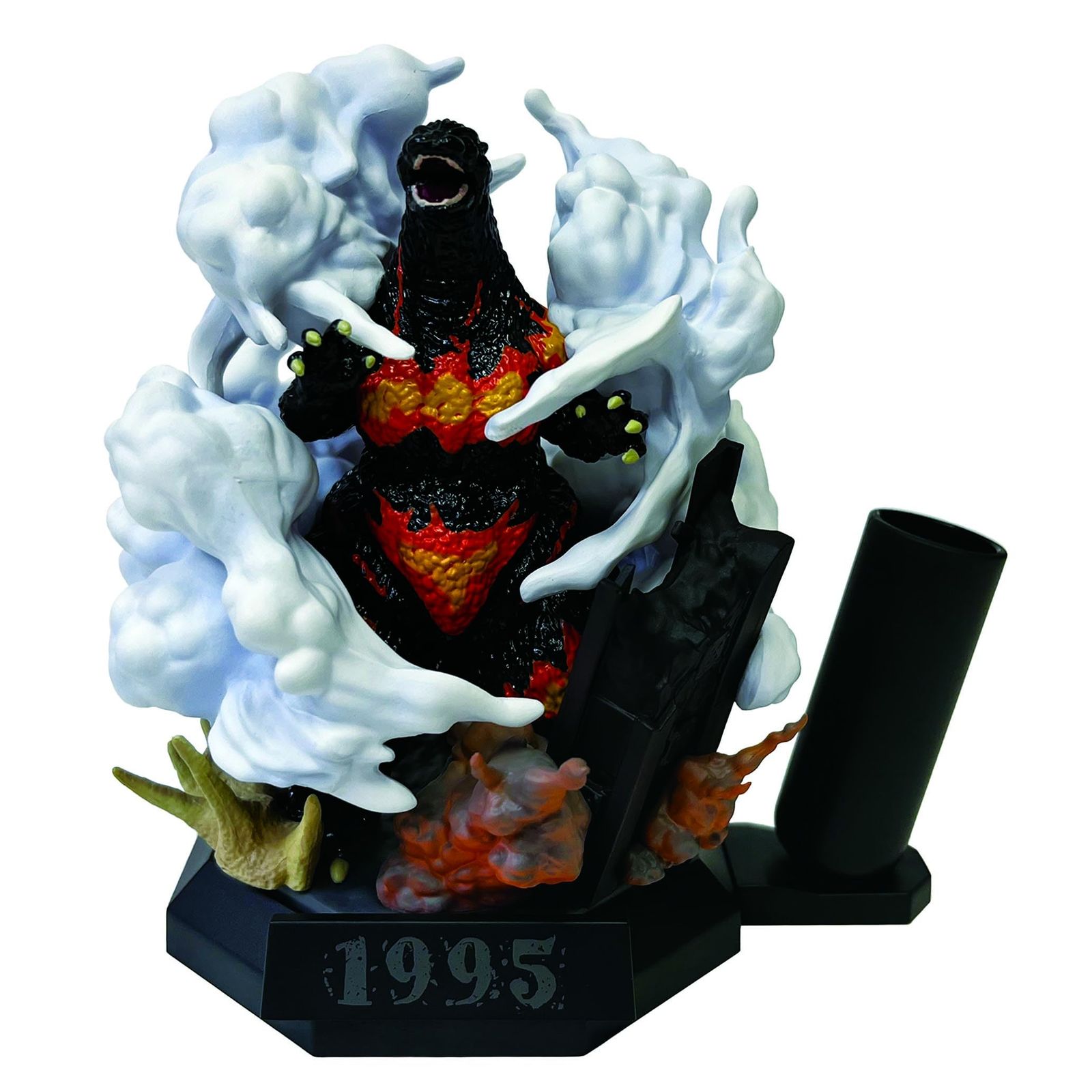 【在庫セール】東宝(TOHO) ゴジラ(1995)DMモバイルスタンド Amazon.co.jp: 東宝(TOHO) ゴジラ(1995)DMモバイルスタンド : 家電＆カメラ