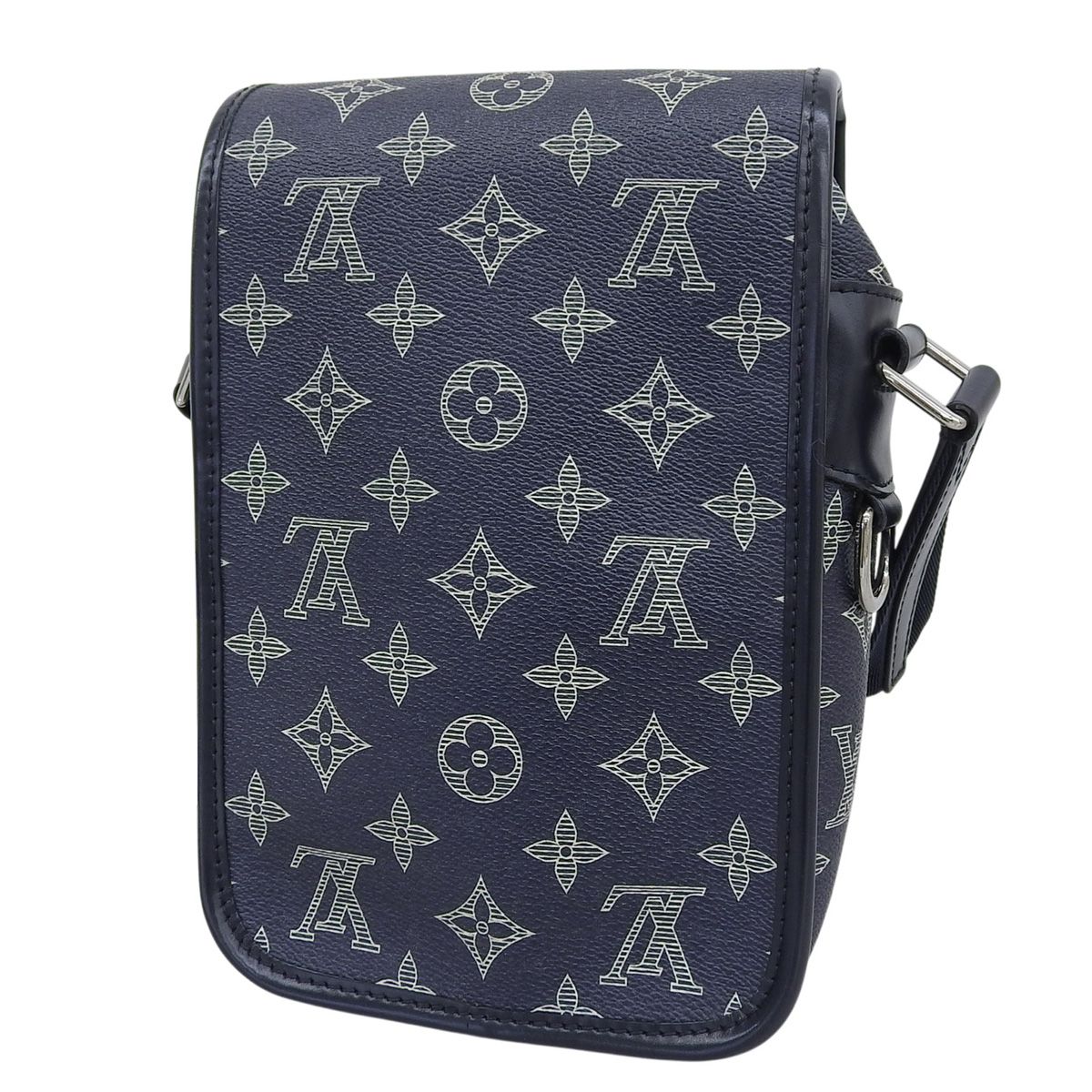 LOUIS VUITTON(ルイ・ヴィトン) モノグラムサバンナ メッセンジャーBB 
