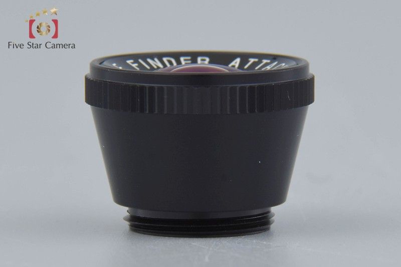 中古】Voigtlander フォクトレンダー 12mm アングルファインダー 