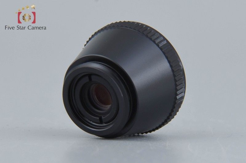 中古】Voigtlander フォクトレンダー 12mm アングルファインダー 