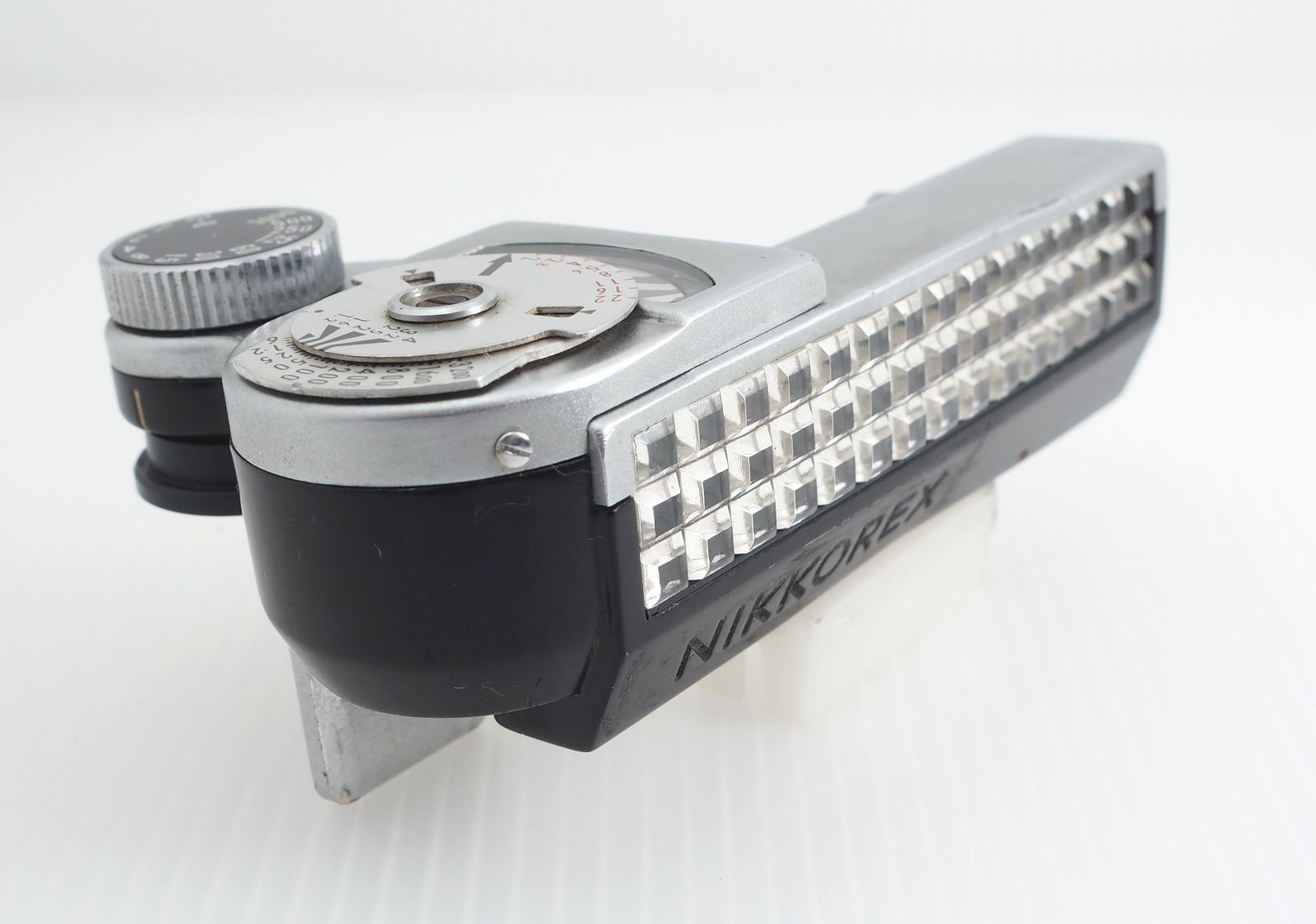 Nikon Nikkorex F Built-in Light Meter #ZJ13-2 【公式通販】