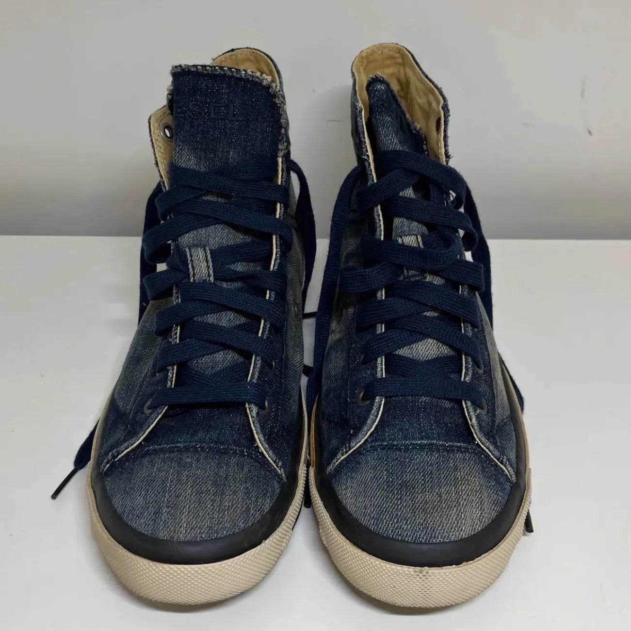 DIESEL ディーゼル Exposure 1 エクスポージャー 27cm ハイカット 