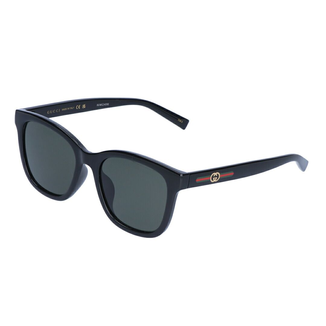 グッチ GUCCI サングラス アジアンフィット UVカット ウェリントン
