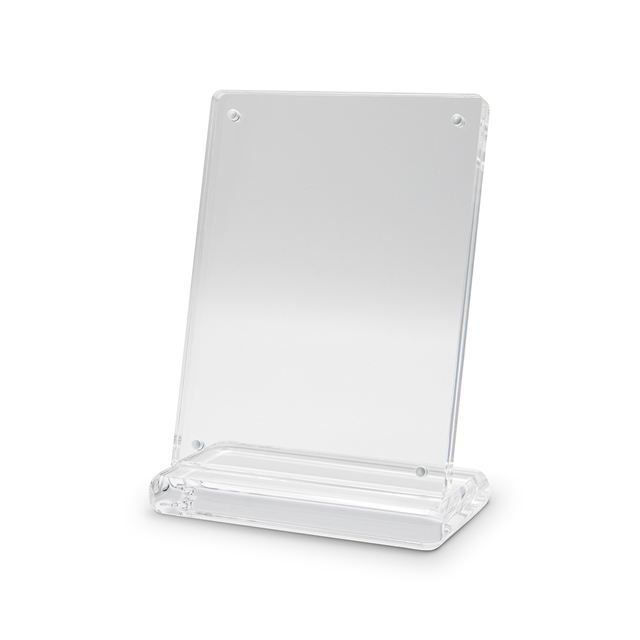 クルーズ アクリルスタンドプレミアＬ型 Ａ６縦 ASL-660 ※沖縄および離島への発送不可です