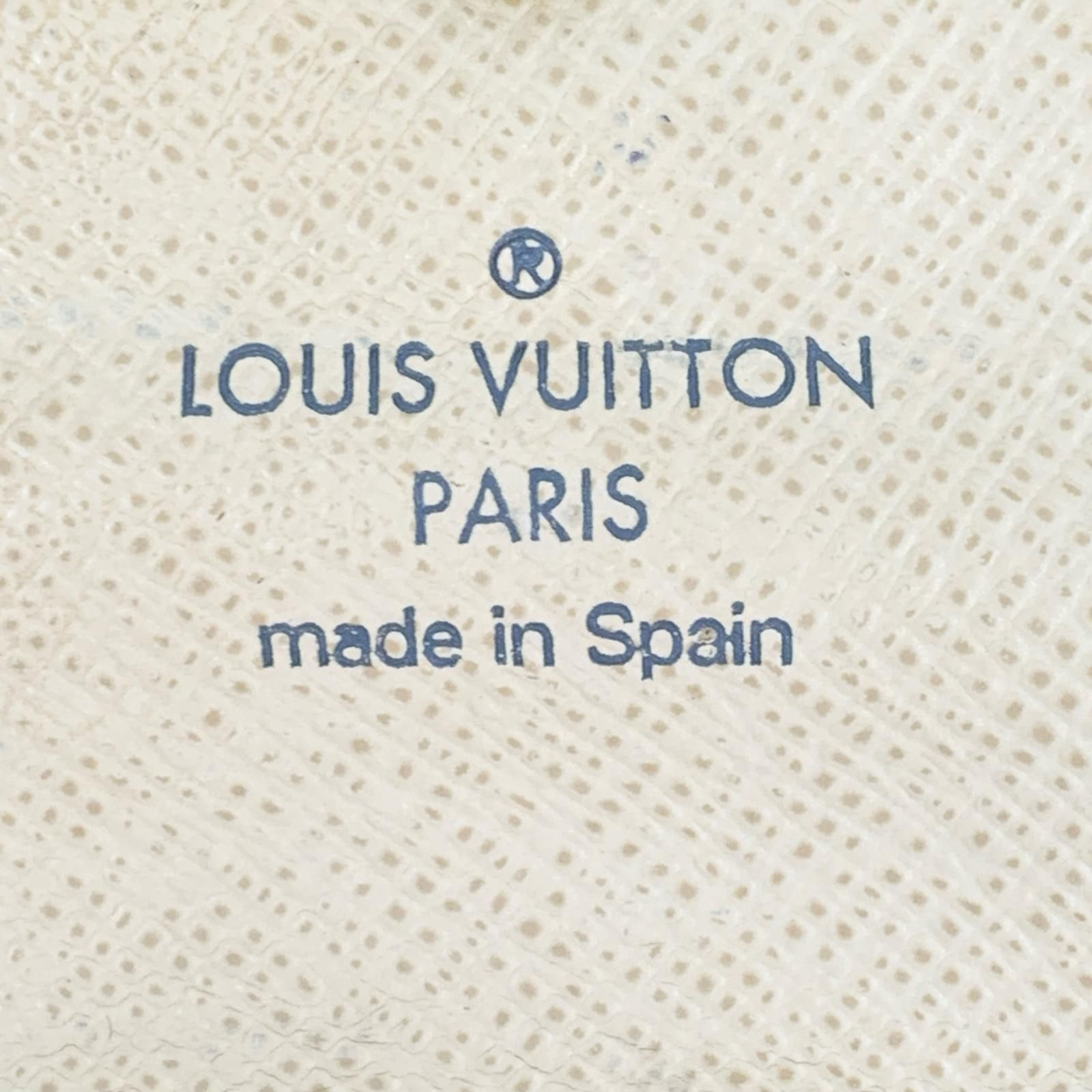 LOUIS VUITTON ルイ・ヴィトン ポルトフォイユ・サラ フラップ式長財布 