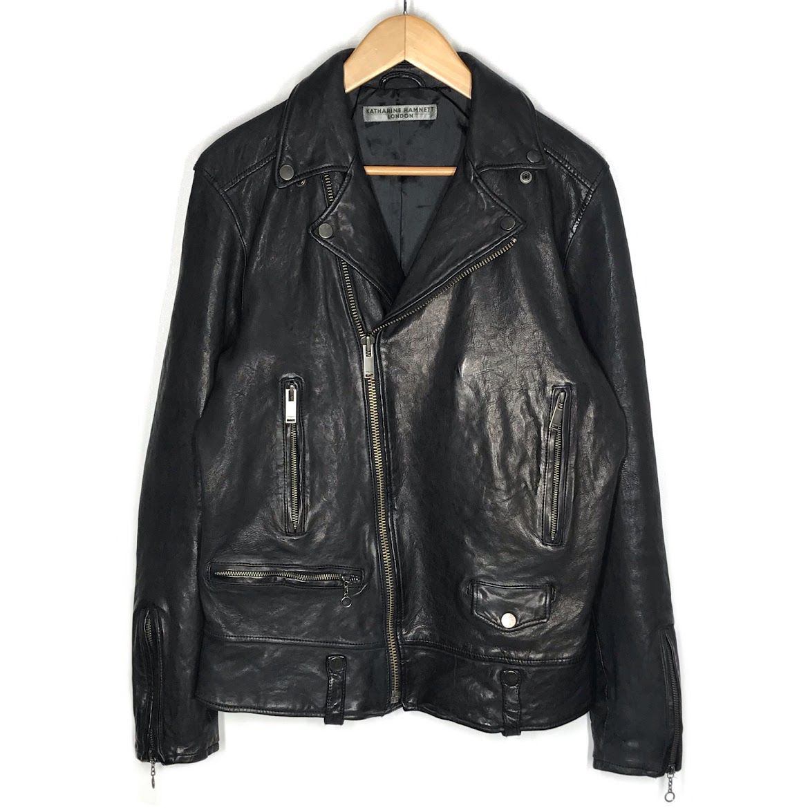 倉吉店】 中古 KATHARINE HAMNETT LONDON | キャサリンハム 倉吉店】 中古 KATHARINE HAMNETT LONDON | キャサリンハム